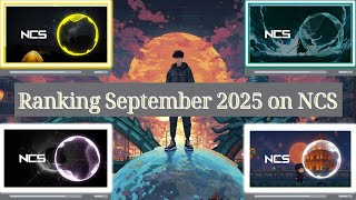 Ranking September 2025 on NCS