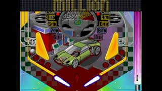 Amiga 040 Awards Night - Pinball Fantasies AGA