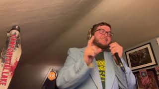 Acid Bath - Venus Blue (Vocal Cover)