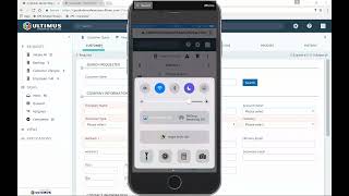 Ultimus Featured Video: Composed Process Solutions® Live Demonstration