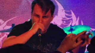 Disentomb (QLD) - The Decaying Light & Chthonic Gateways (Live) CBR Metal Festival - 2 July 2022.