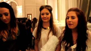 Cheryl Cole - Book Signing 01.12.12