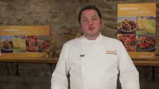 Chicago style Italian beef sandwich by Kikkoman