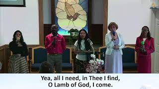 April 4,  2026, 10:45 am - "Because of Me..." Pastor Lomudak