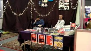 2011-03-16 Sweden booth @ SxSW.MP4