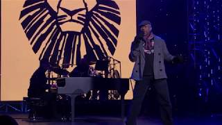 Disney on Broadway Concert Series - Kissy Simmons and Alton Fitzgerald White - Jan 27, 2020