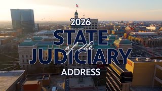 State of the Judiciary Address 2026