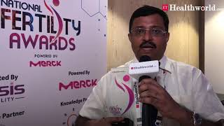 ETHealthworld National Fertility Awards: DR DHARMARAJ PALANISAMY