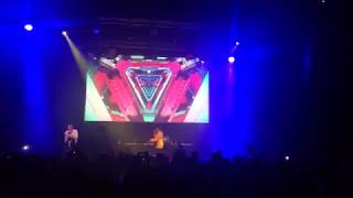 Żabson - Ja zarabiam Ty się bawisz LIVE (Wytwórnia Łódź)