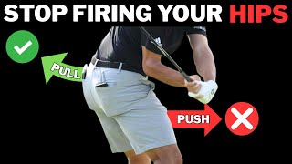 Why Your Downswing Is Broken (It’s Not What You Think)
