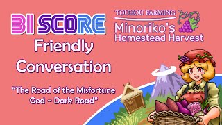 Friendly Conversation Theme - Touhou Farming ~ Minoriko's Homestead Harvest OST by Bi Score
