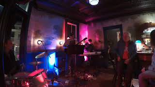 PMT DUO w Mike Ragaini "No Escape" Live @ The Stewart House "Open Mic Jam For Tots" 12-4-2025