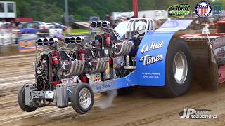 OSTPA Truck & Tractor Pulling 2025: Dragway 42's Spring Showdown - Friday - 4 Classes