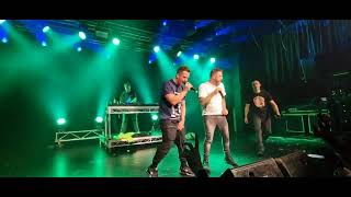 Five - Lay All Your Lovin' On Me (Live) - 170 Russell, Melbourne - 4 Nov 2022