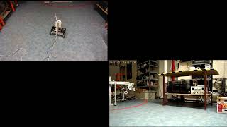 Iot based mobile vehicle controlled by microcontroller