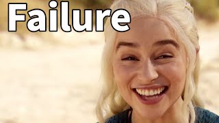 Why Great TV Shows Fail at the End