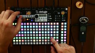 Tentacles Lab 0012 Synthstrom Deluge