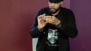 At The Table Experience with Eric Jones - Live Preview