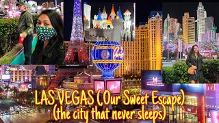 Streaming Live @ Las Vegas (sweet escape) with Gopro