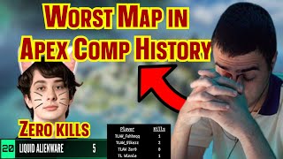 ImperialHal thoughts on why Olympus is the WORST MAP in APEX COMP History | Apex Legends