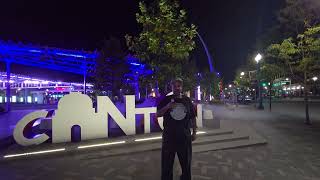 Live In Downtown Canton Ohio for the Ohio Cannabis Expo