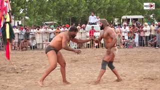LALLI MAND CHOUNTA V/S DEEPAK HALLA - Ranwan (Machhiwara) Kushti Dangal ||  @Media7Online