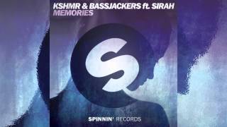 KSHMR & Bassjackers feat. Sirah - Memories (Radio Edit)