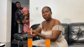 WIFE POISONED HER HUSBAND'S DRINK TO SYPHON HIS MONEY BUT THE UNEXPECTED HAPPENED | latest movie
