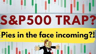 Stock Market Setting Up Traders for a Pie in the Face?