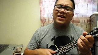 Sunday Morning (cover) by Maroon 5 "ukulele one take session"