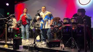 Got To Be Real-Boogie Shoes, covered by Love Struck Band,  Fort McKinley Bar Lounge 3-27-2026
