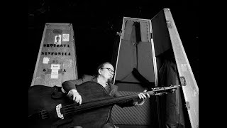 Linkola: Concierto para contrabajo y orquesta - Risto Vuolanne - Slobodeniouk - Sinfónica de Galicia