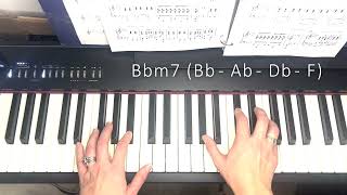 "Die With A Smile" (SciTech Band Version) Piano Tutorial