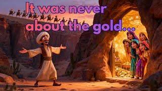 Ali Baba and the 40 Thieves - Naughty Grimm Parody | Arabian Nights #3