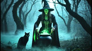 A Hauntingly Beautiful Halloween | Relaxing Violin & Piano Music for a Cozy Spooky Autumn Night