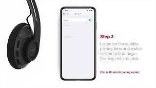 How to Pair Your Koss KPH30 Wireless Headphones