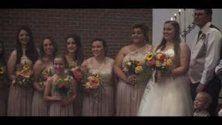Hayley & Matt Correll Wedding Film