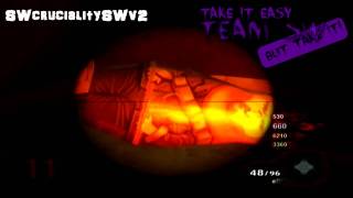 Call of Duty: Black Ops: Ascension Mysteryman Easter Egg Completed? (EASIER WAY!)