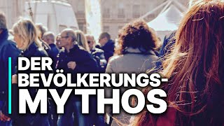 The Population Myth | Facts Against False Fears | The Good News Nobody Knows!