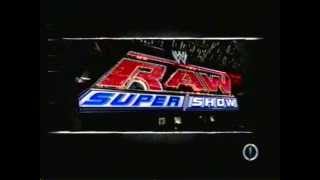 WWE 13 RAW Story