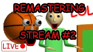 Remastering LOLdi's Basics! (LIVE)
