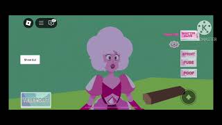 SU Rp 🌸Pink Diamond🌸 and 🌹Rose Quartz 🌹 Pink gems game pass showcase