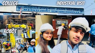 LIVE PRODUCTION OF MARUTI SUZUKI BREEZA 2023 😱 !! Tushar arora