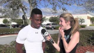Isaiah McKenzie commits to UGA
