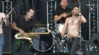 1969 WAS FINE (PUNISH YOURSELF) | Snake Handling/Psychosnake @ Saint-Nolff, Motocultor (2010) | Live