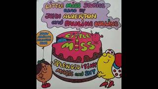 Little Miss Stories 01. Little Miss Splendid (1981)