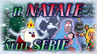 Il Natale nelle Serie - Speciale Natale 2021 (upsy ';3) - Ferny
