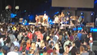 Outcry Tour 2016 Rend Collective- My Lighthouse