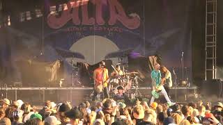 PEPPER live at ALTA MUSIC FESTIVAL. day2