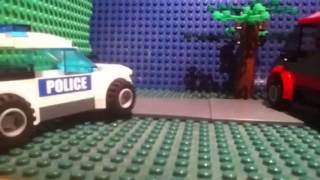 Lego museum robbery